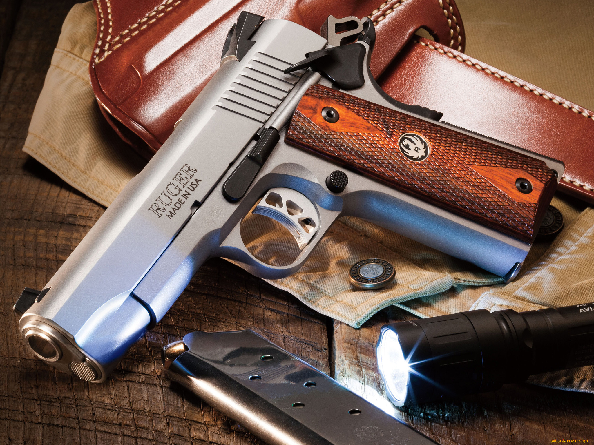 , , gun